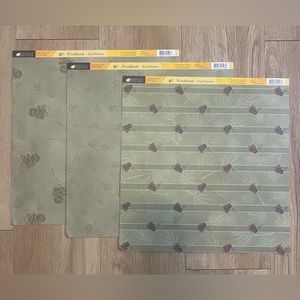 American Traditional Designs Scrapbook Paper